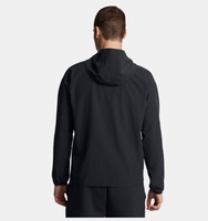 Erkek UA Stretch Woven Rüzgarlık