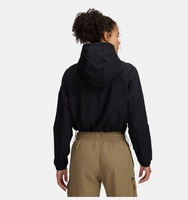 Kadın UA Unstoppable Woven Kapüşonlu Ceket