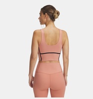 Kadın UA Meridian Piped Crop Atlet