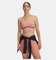 Kadın UA Meridian Piped Crop Atlet