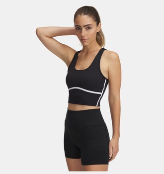 Kadın UA Meridian Piped Crop Atlet