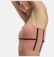 Kadın UA Meridian Piped Crop Atlet