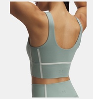 Kadın UA Meridian Piped Crop Atlet