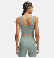 Kadın UA Meridian Piped Crop Atlet