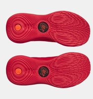 Erkek Çocuk UA  Curry 12 SUPERNOVA Basketbol Ayakkabısı