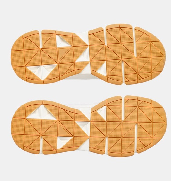 Beyaz Unisex UA Forge 96 Luxe Günlük Ayakkabı