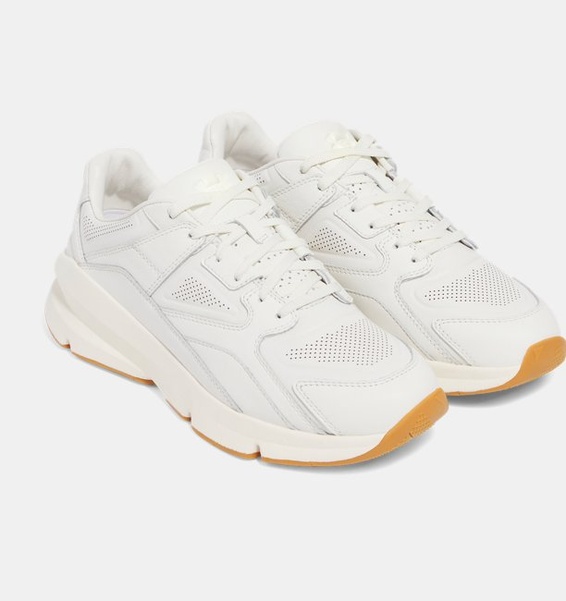 Beyaz Unisex UA Forge 96 Luxe Günlük Ayakkabı