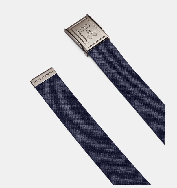 Erkek Çocuk UA Stretch Webbing Belt Kemer Lacivert