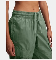 Kadın UA Unstoppable Woven Sheen Cargo Eşofman Altı