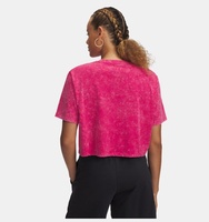 Kadın UA Rival Wash T-shirt