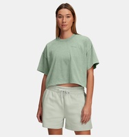 Kadın UA Heavyweight Wash T-shirt