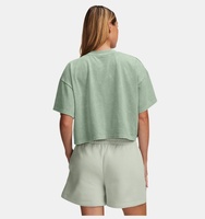 Kadın UA Heavyweight Wash T-shirt