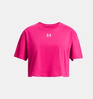 Kız Çocuk UA Rival T-shirt