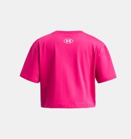 Kız Çocuk UA Rival T-shirt