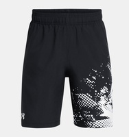 Erkek Çocuk UA Tech Woven Graphic Şort