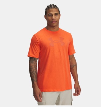 Erkek UA Reflective Big Logo T-shirt