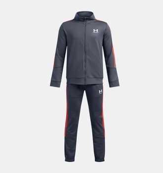 Erkek Çocuk UA Icon Knit Eşofman Takımı