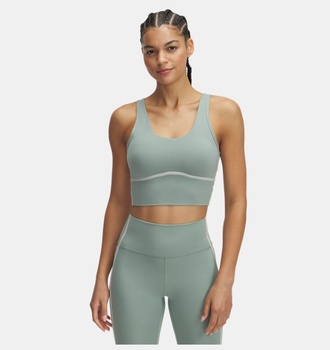 Kadın UA Meridian Piped Crop Atlet