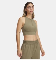 Kadın UA Meridian Fermuarlı Atlet