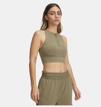 Kadın UA Meridian Fermuarlı Atlet