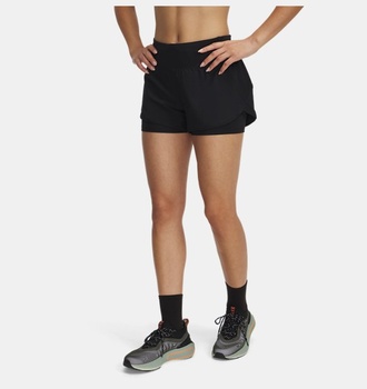 Kadın UA Launch Pro 2-in-1 Şort