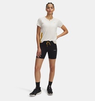 Kadın UA Trail Run Fitted Kısa Tayt