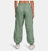 Kadın UA Unstoppable Woven Sheen Cargo Eşofman Altı