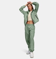 Kadın UA Unstoppable Woven Sheen Cargo Eşofman Altı