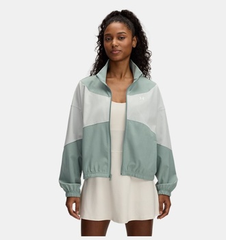 Kadın UA Rival Woven Ceket