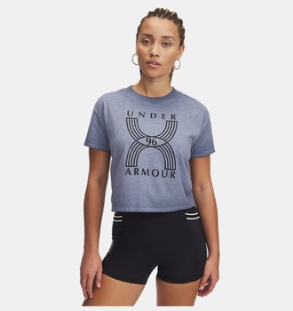 Kadın UA Run 96 Graphic T-shirt