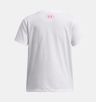 Kız Çocuk UA Big Logo T-shirt