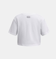 Kız Çocuk UA Rival T-shirt