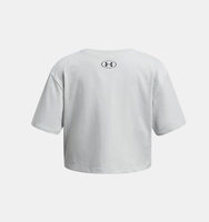 Kız Çocuk UA Rival T-shirt