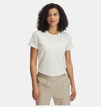 Kadın UA Heavyweight Branded Core T-shirt