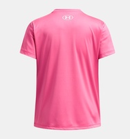 Kız Çocuk UA Tech Wordmark T-shirt