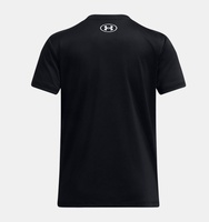 Kız Çocuk UA Tech Wordmark T-shirt