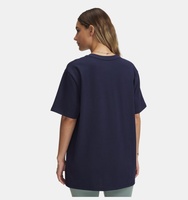 Kadın UA Heavyweight Oversize Collegiate T-shirt