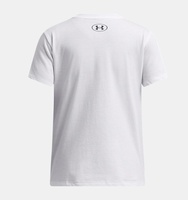 Kız Çocuk UA Big Logo UA Fill T-shirt