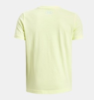 Erkek Çocuk UA Split Big Logo T-shirt