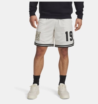 Erkek UA Courtside Hoops Şort