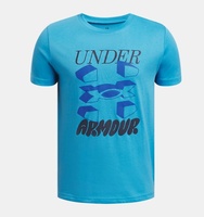 Erkek Çocuk UA Split Big Logo T-shirt