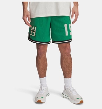 Erkek UA Courtside Hoops Şort