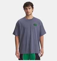 Erkek UA Heavyweight Hoops Courtside T-shirt