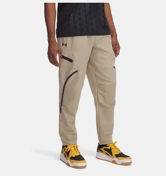 Erkek UA Unstoppable Woven Kargo Eşofman Altı