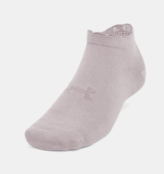Unisex UA Essential 3'lü Paket Low Çorap