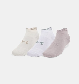 Unisex UA Essential 3'lü Paket Low Çorap