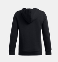 Erkek Çocuk UA Icon Fleece Kapüşonlu Taping Sweatshirt