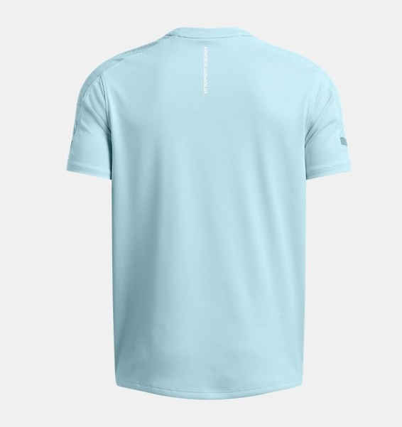 Açık Gri Erkek Çocuk UA Tech Utility T-shirt
