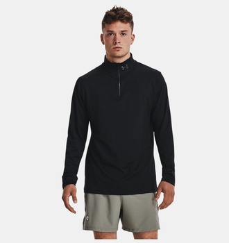Erkek UA Lauch Pro 1/4 Fermuarlı Uzun Kollu T-shirt