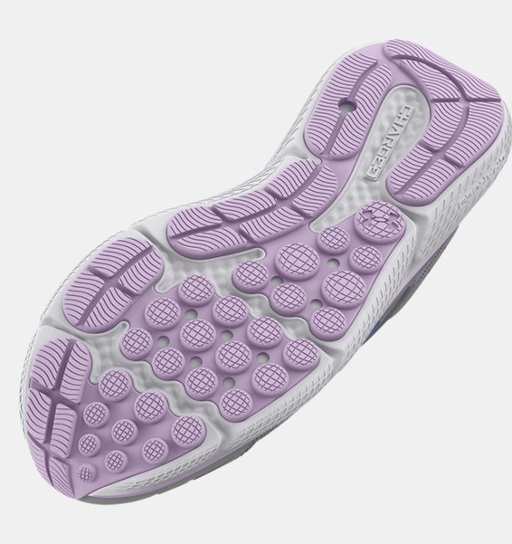 Gri Kız Çocuk UA Assert 10 Koşu Ayakkabısı